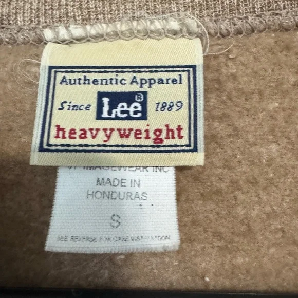 Vintage Cat Paw Print Appliqué Cardigan Jacket Beige Frayed Hem Cozy Cat Lover M - Picture 5 of 10